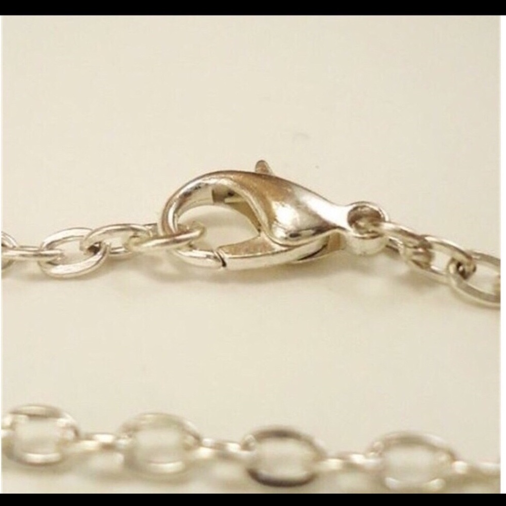 Restocked Have Faith motivational necklace NEW - Picture 6 of 7